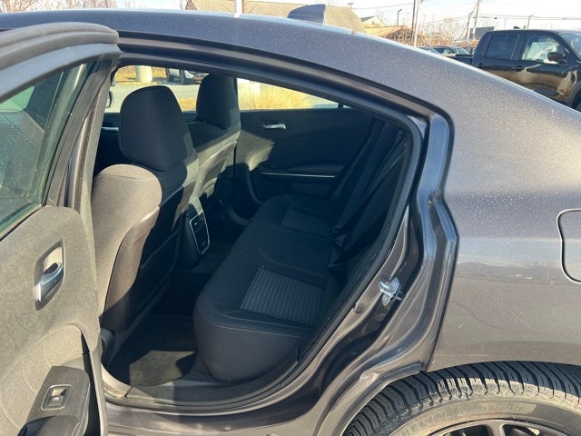 2018 Dodge Charger GT