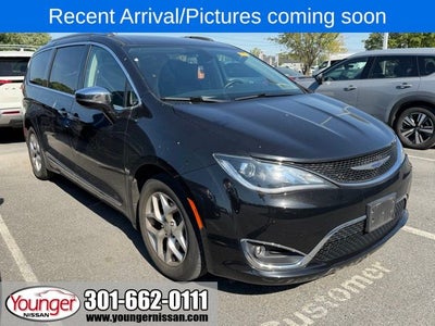 2020 Chrysler Pacifica Limited