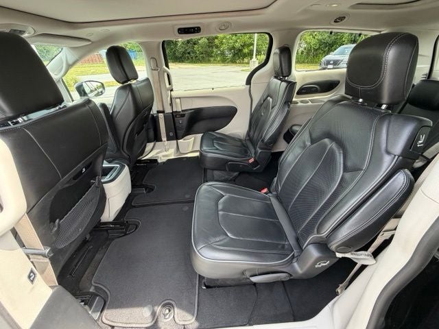 2020 Chrysler Pacifica Limited