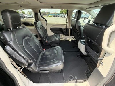 2020 Chrysler Pacifica Limited