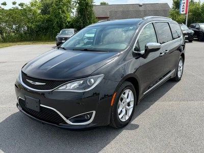 2020 Chrysler Pacifica Limited