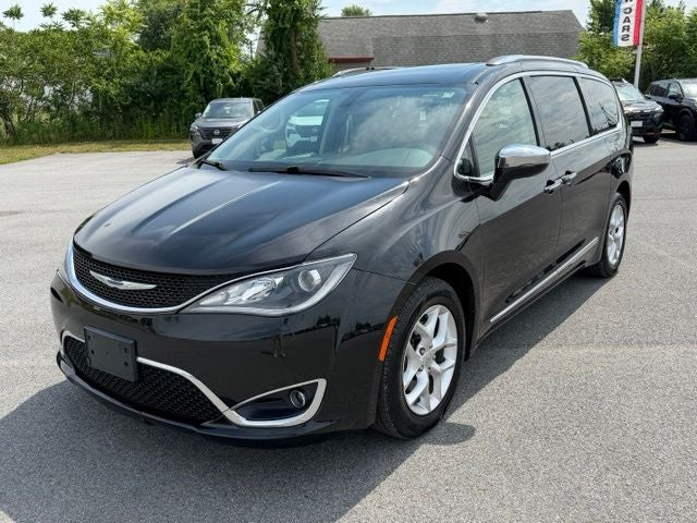 2020 Chrysler Pacifica Limited