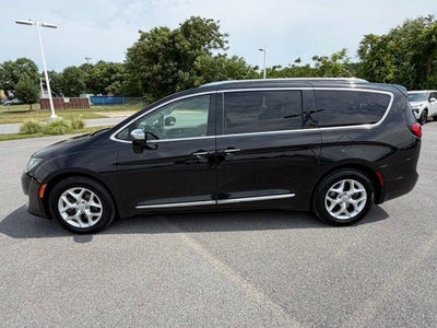 2020 Chrysler Pacifica Limited