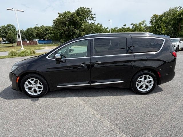 2020 Chrysler Pacifica Limited
