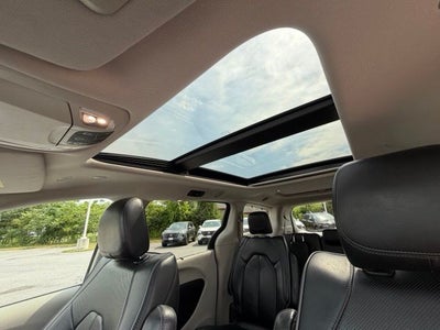 2020 Chrysler Pacifica Limited