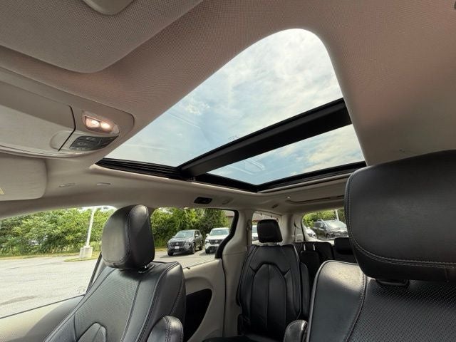 2020 Chrysler Pacifica Limited