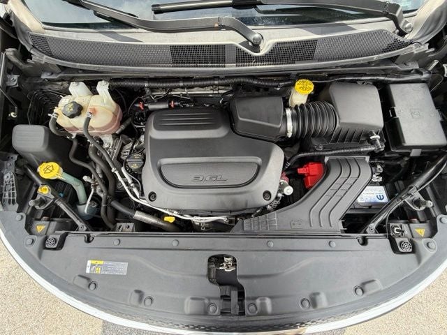 2020 Chrysler Pacifica Limited