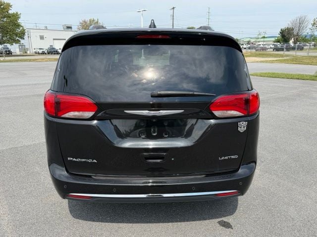 2020 Chrysler Pacifica Limited