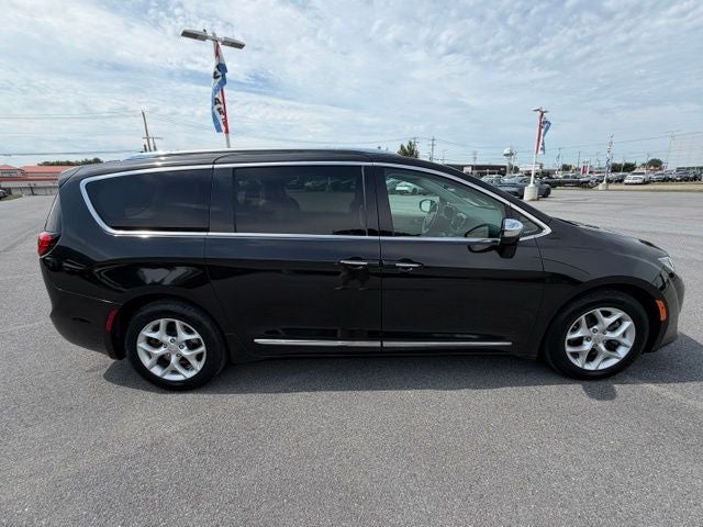 2020 Chrysler Pacifica Limited