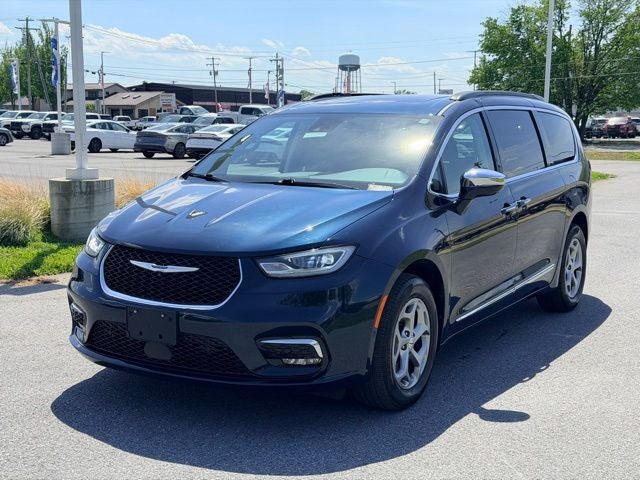 2022 Chrysler Pacifica Limited