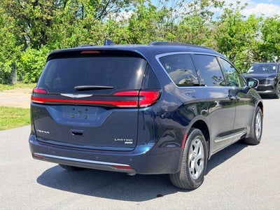 2022 Chrysler Pacifica Limited