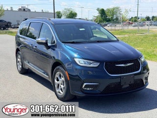 2022 Chrysler Pacifica Limited