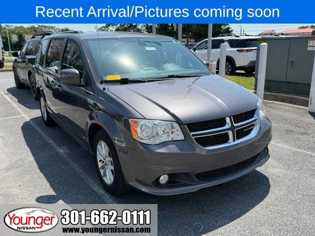 2019 Dodge Grand Caravan SXT