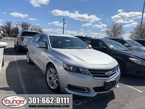 2014 Chevrolet Impala LT 2LT