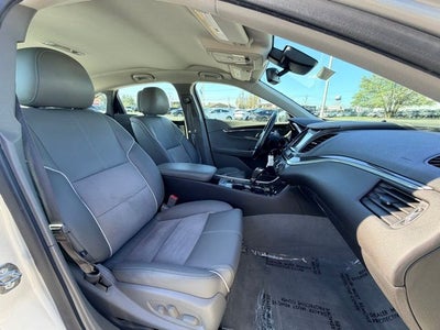 2014 Chevrolet Impala LT 2LT