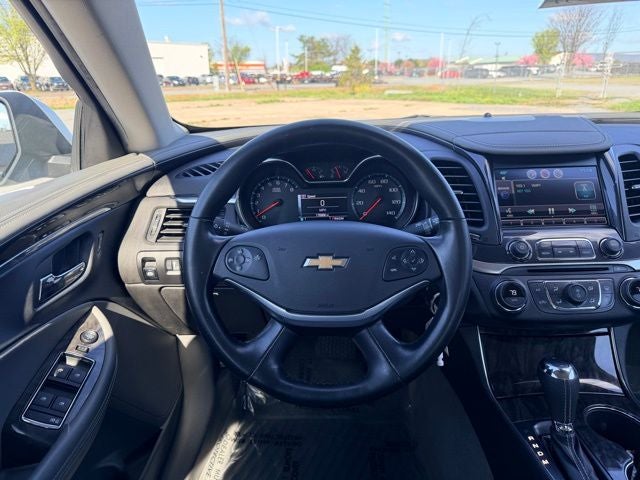 2014 Chevrolet Impala LT 2LT