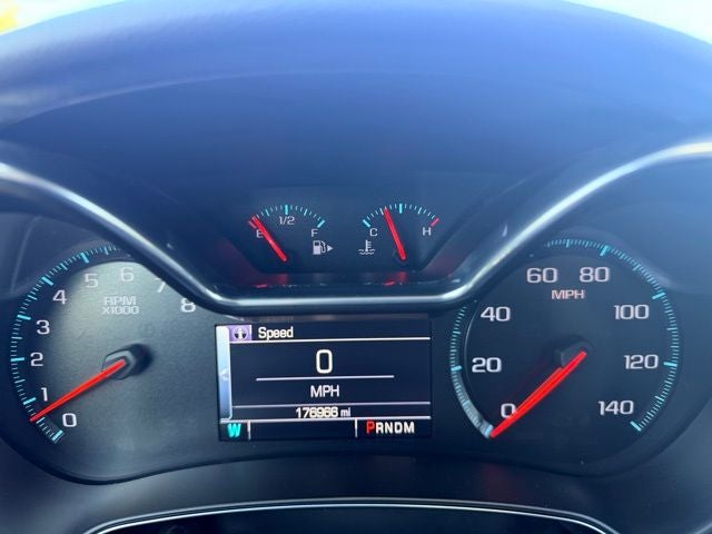 2014 Chevrolet Impala LT 2LT