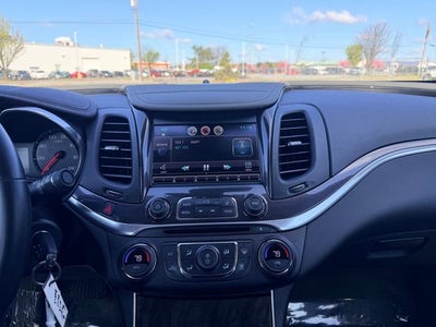 2014 Chevrolet Impala LT 2LT