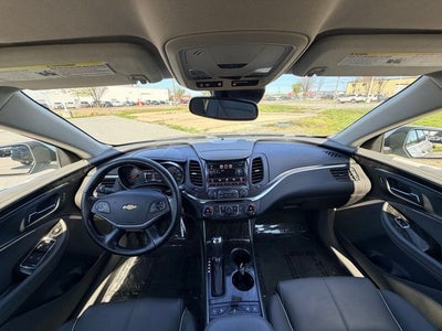 2014 Chevrolet Impala LT 2LT