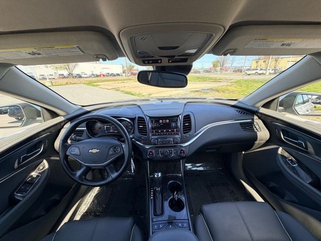 2014 Chevrolet Impala LT 2LT