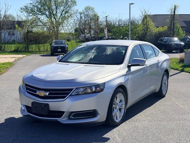 Used 2014 Chevrolet Impala 2LT with VIN 2G1125S32E9149969 for sale in Frederick, MD