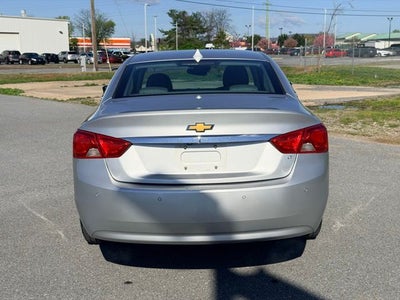 2014 Chevrolet Impala LT 2LT