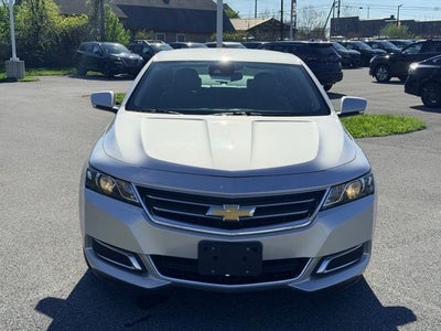 2014 Chevrolet Impala LT 2LT