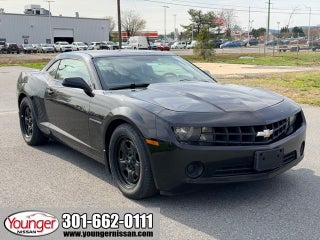 2013 Chevrolet Camaro 1LS
