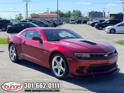 2015 Chevrolet Camaro SS 2SS 1LE