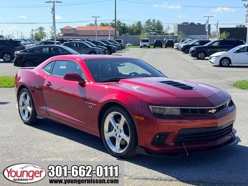 2015 Chevrolet Camaro SS 2SS 1LE