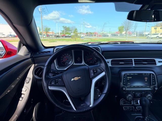 2015 Chevrolet Camaro SS 2SS 1LE