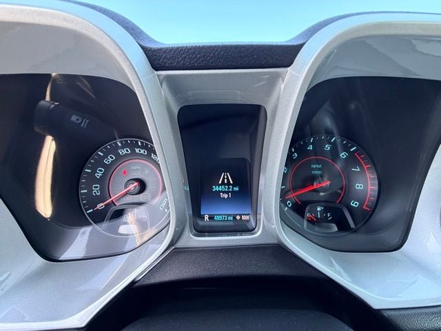 2015 Chevrolet Camaro SS 2SS 1LE