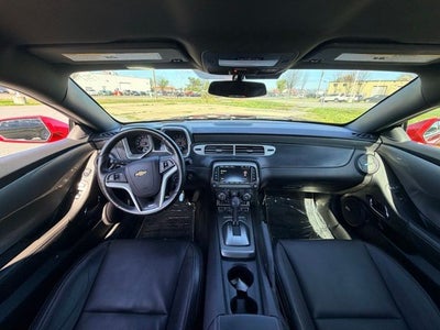 2015 Chevrolet Camaro SS 2SS 1LE