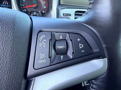 2015 Chevrolet Camaro SS 2SS 1LE