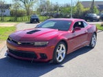 2015 Chevrolet Camaro SS 2SS 1LE