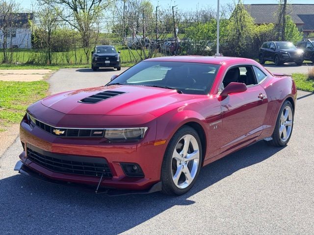 2015 Chevrolet Camaro SS 2SS 1LE
