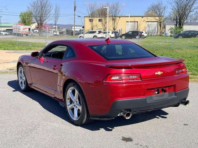 2015 Chevrolet Camaro SS 2SS 1LE