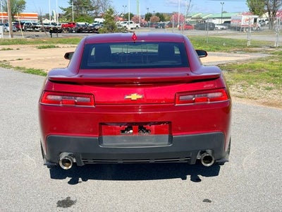 2015 Chevrolet Camaro SS 2SS 1LE