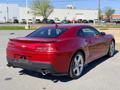 2015 Chevrolet Camaro SS 2SS 1LE