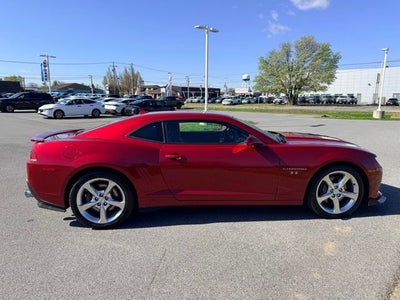 2015 Chevrolet Camaro SS 2SS 1LE