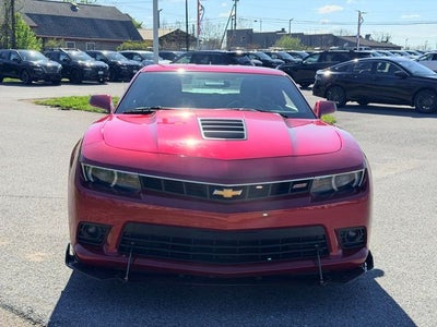 2015 Chevrolet Camaro SS 2SS 1LE