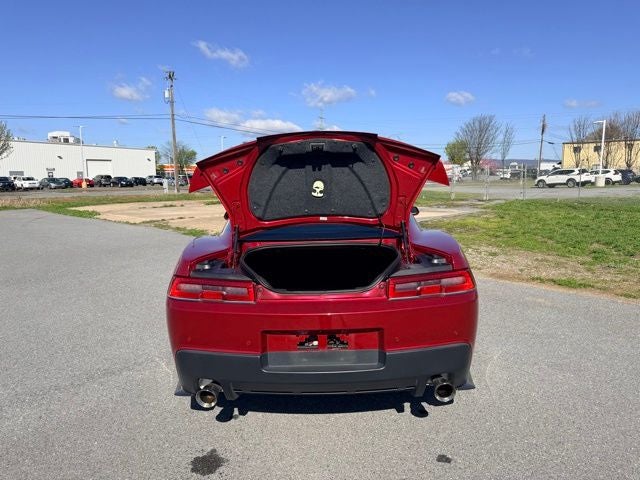 2015 Chevrolet Camaro SS 2SS 1LE