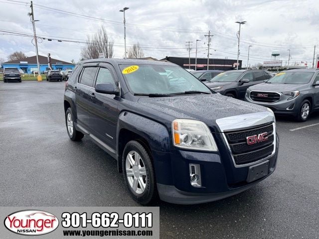 2015 GMC Terrain SLE-1