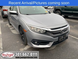 2016 Honda Civic EX-T