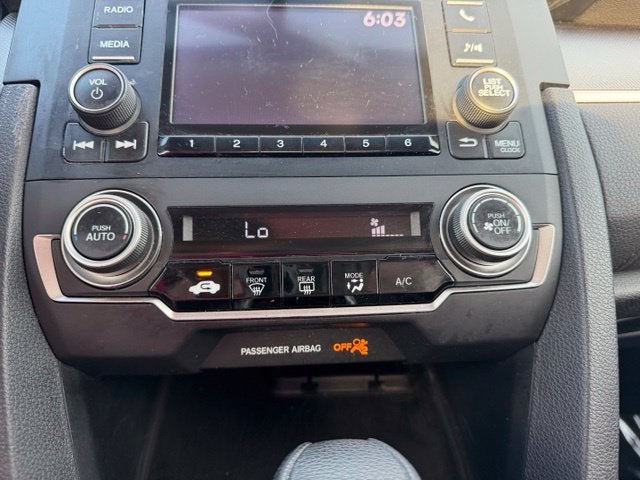 2017 Honda Civic LX
