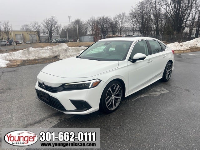 2024 Honda Civic Touring