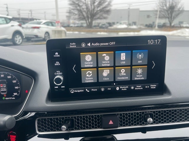 2024 Honda Civic Touring