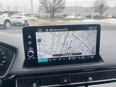 2024 Honda Civic Touring