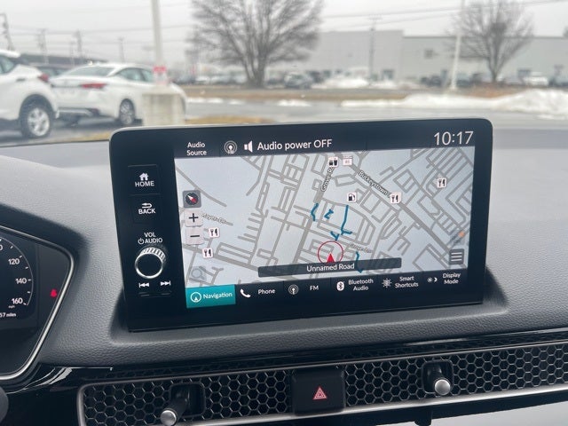 2024 Honda Civic Touring