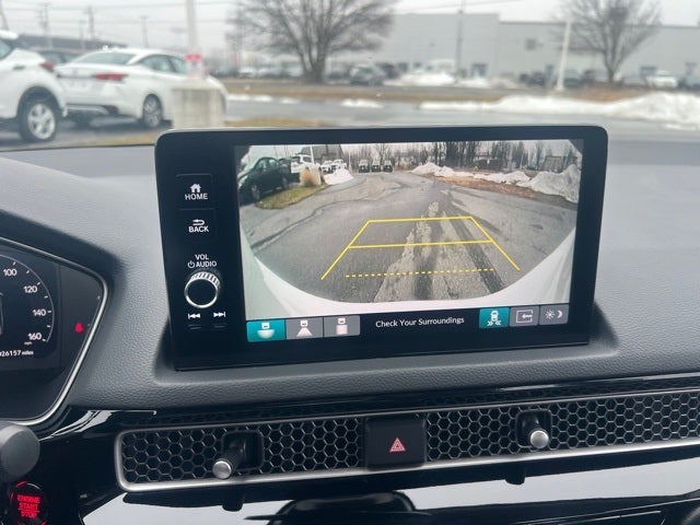 2024 Honda Civic Touring